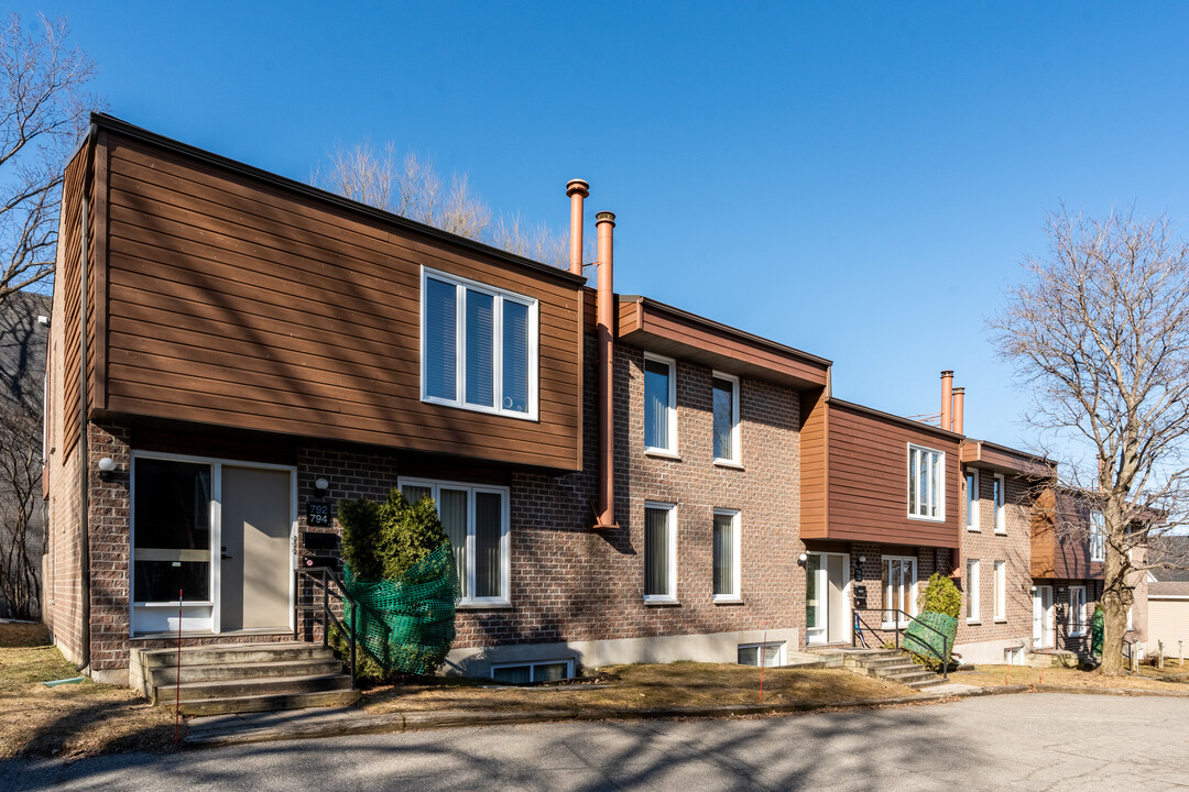 780 De La Villa-Saint-Jean in Québec, QC - Building Photo