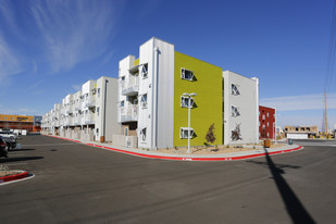 Madera Crossing Apartamentos