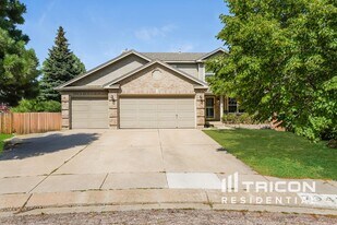 7945 Holland Ct in Colorado Springs, CO - Building Photo