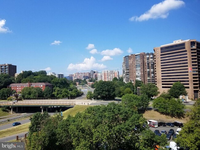 property at 1111 Arlington Blvd