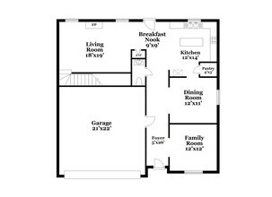 30 Calm Waters Ave in Hiram, GA - Building Photo - Building Photo