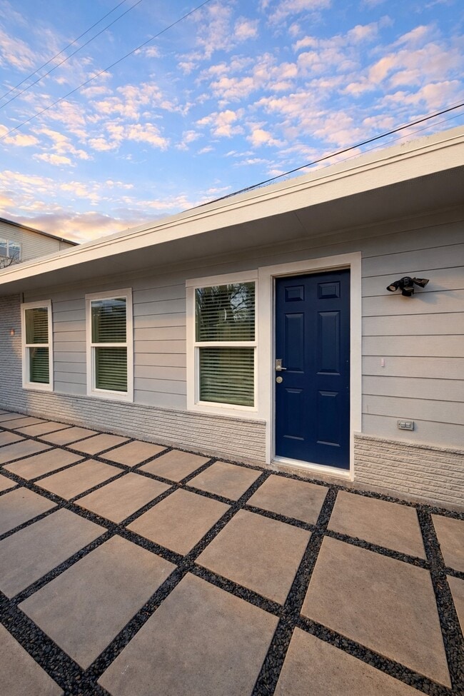 property at 705 Stanford St