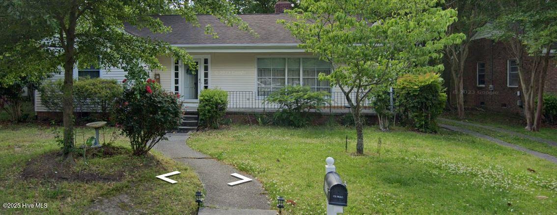 1613 Longwood Dr in Greenville, NC - Building Photo