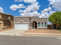 11328 Bullseye St in El Paso, TX - Building Photo - Building Photo