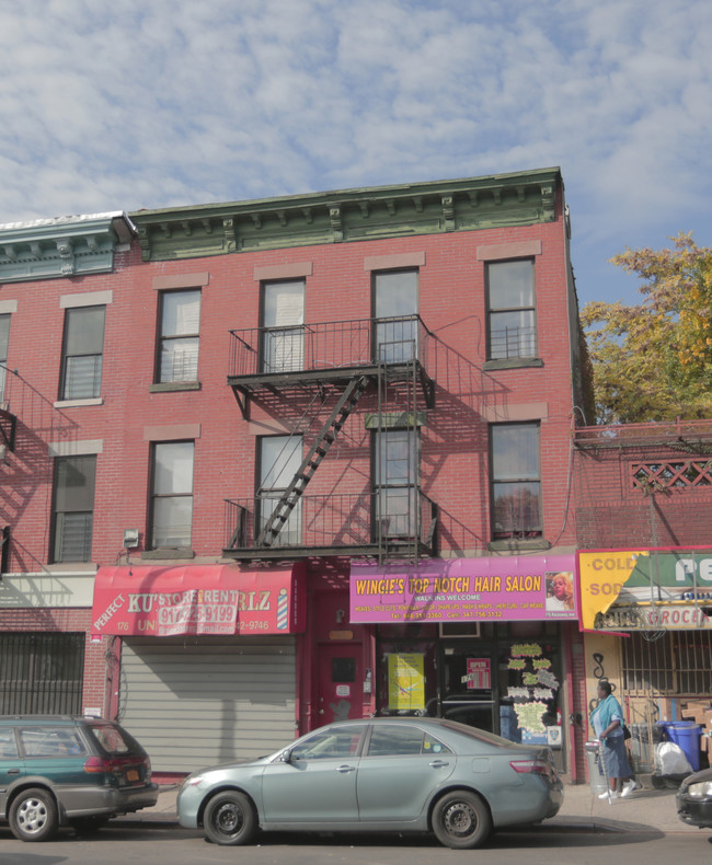 176 Rockaway Ave in Brooklyn, NY - Building Photo - Primary Photo