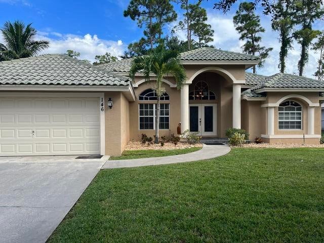 146 Fernwood Crescent in Royal Palm Beach, FL - Foto de edificio - Building Photo