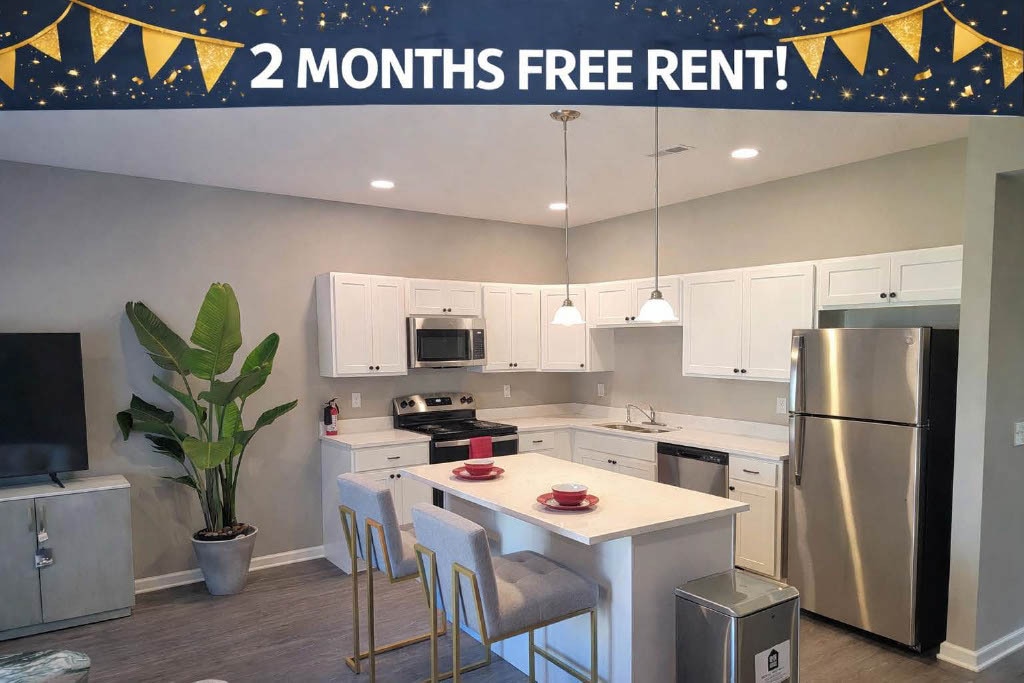 The Meadows at Keefer Creek in Fort Wayne, IN - Foto de edificio