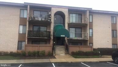 6936 Hanover Pkwy-Unit -303 in Greenbelt, MD - Building Photo - Building Photo
