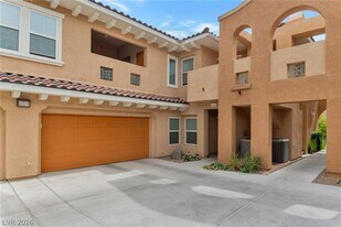 11885 Tevare Ln in Las Vegas, NV - Building Photo