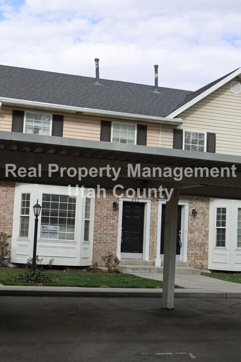 457 N 570 W St in American Fork, UT - Foto de edificio