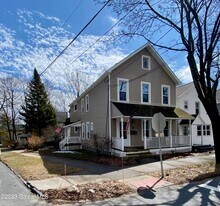 104 Catherine St, Unit 1 in Saratoga Springs, NY - Building Photo