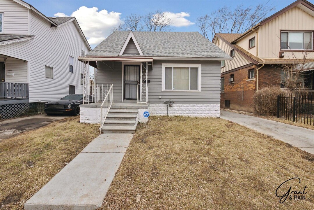 14375 Terry St in Detroit, MI - Building Photo