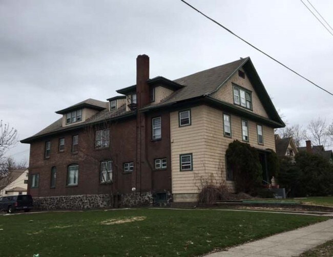 1414-1418 N Lincoln St in Spokane, WA - Foto de edificio - Building Photo