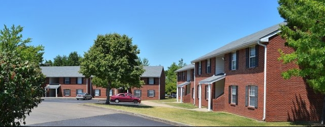 Berkshire II Apartments in Harrodsburg, KY - Building Photo - Building Photo