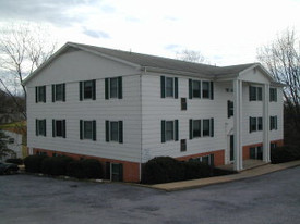 The Columns Apartments