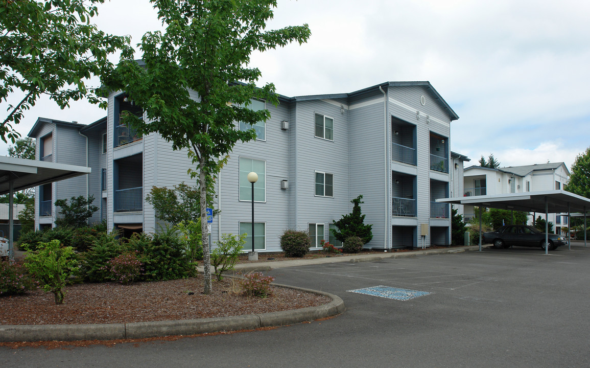 Kambria Apartments in Springfield, OR - Foto de edificio