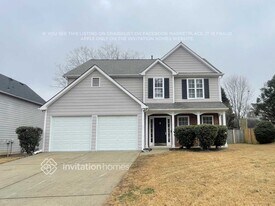 4578 Grove Park Way NW in Acworth, GA - Building Photo