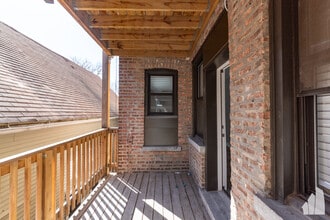 3929 N Janssen Ave, Unit W3 in Chicago, IL - Building Photo - Building Photo