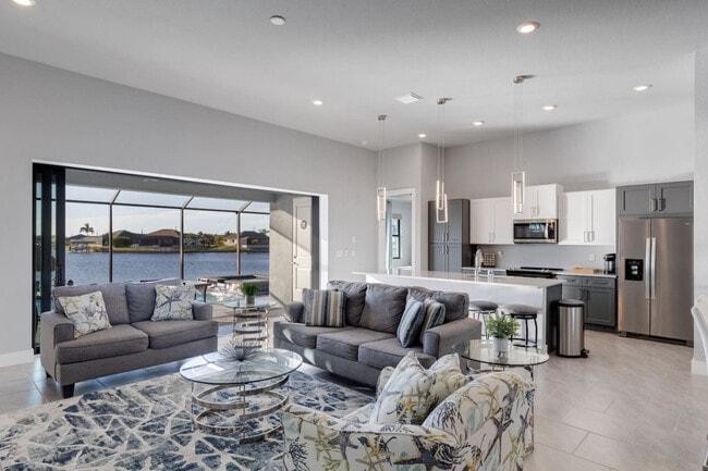 property at 1720 Burnt Store Rd N