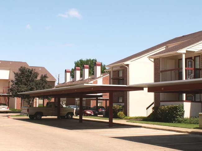 The Colonies in Desoto, TX - Building Photo - Building Photo