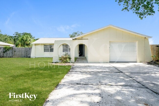 property at 3101 Birch Ct