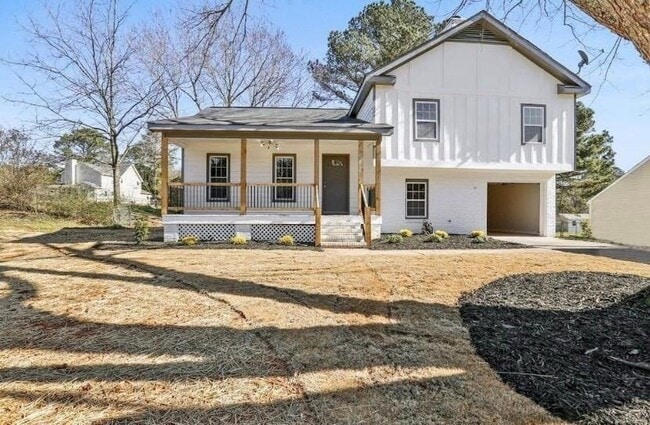 property at 1382 Bennett Rd
