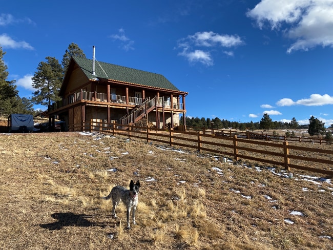 property at 974 S Mountain Estates Rd
