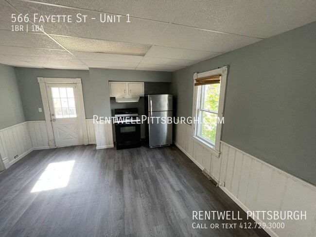 566 Fayette St in Washington, PA - Building Photo - Building Photo