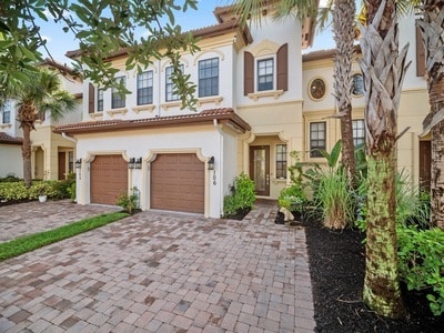 property at 15780 Portofino Springs Blvd