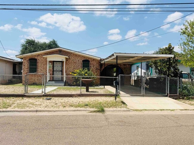property at 216 W Olive St