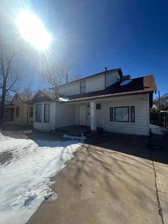 1424 Sheldon St in Clovis, NM - Building Photo - Building Photo