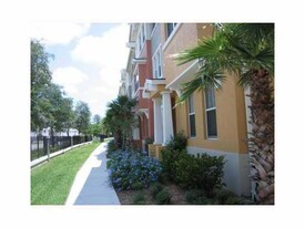 1710 San Benito Way, Unit 1 in West Palm Beach, FL - Building Photo