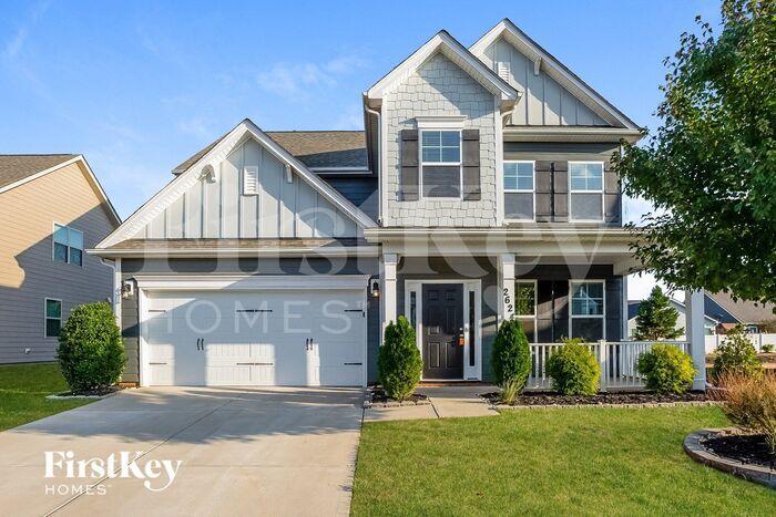 2624 Keady Mill Loop in Kannapolis, NC - Building Photo