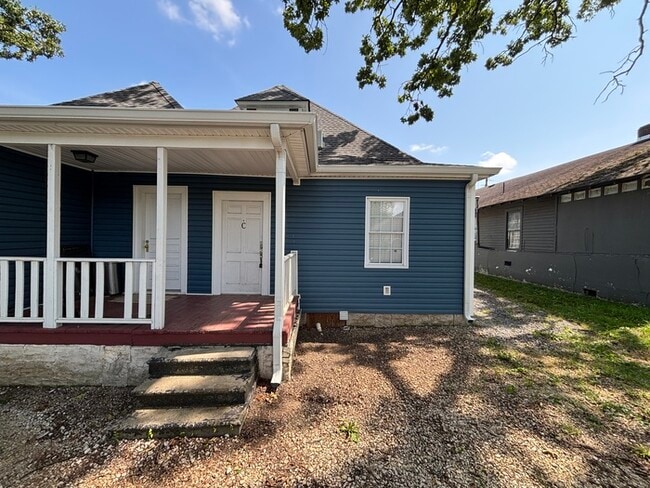 property at 1600 E 12th St