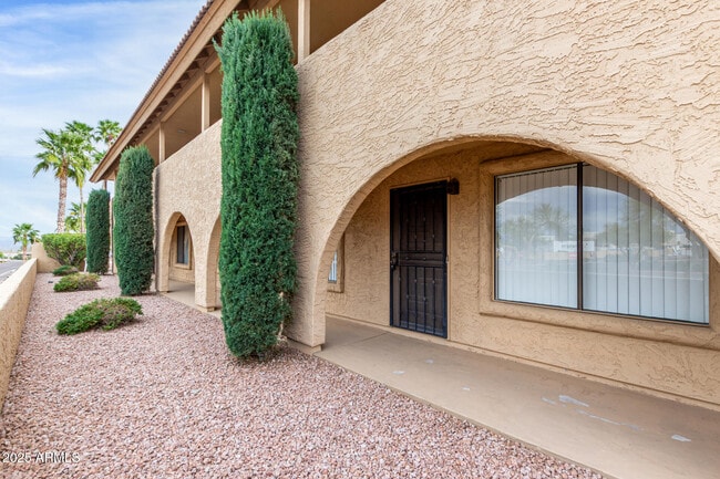 property at 1265 N La Montana Dr