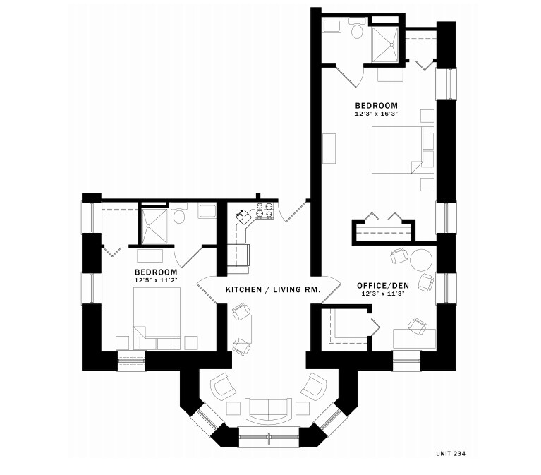Simpson House Apartments Philadelphia, PA Apartments For Rent