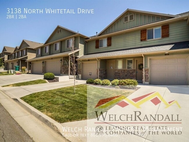 3138 N Whitetail Dr in Layton, UT - Building Photo - Building Photo