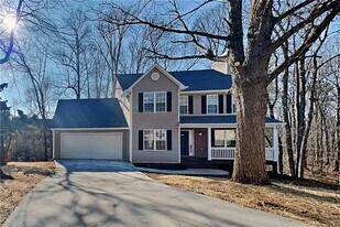 3421 Lynley Mill Ln in Dacula, GA - Building Photo