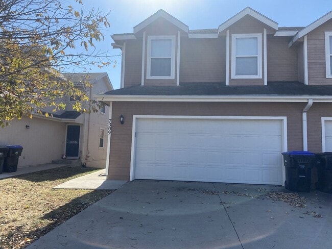 property at 7309 SW 23rd St
