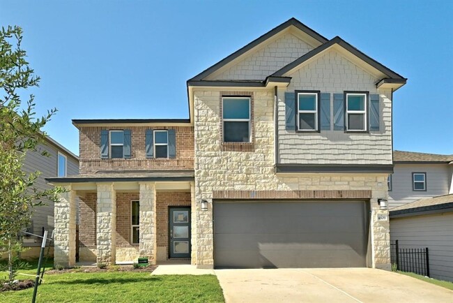 property at 4809 Pell Rd