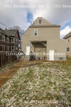 1905 Brainard Ave in Cleveland, OH - Building Photo - Building Photo