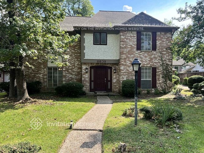 property at 11639 Idlebrook Dr