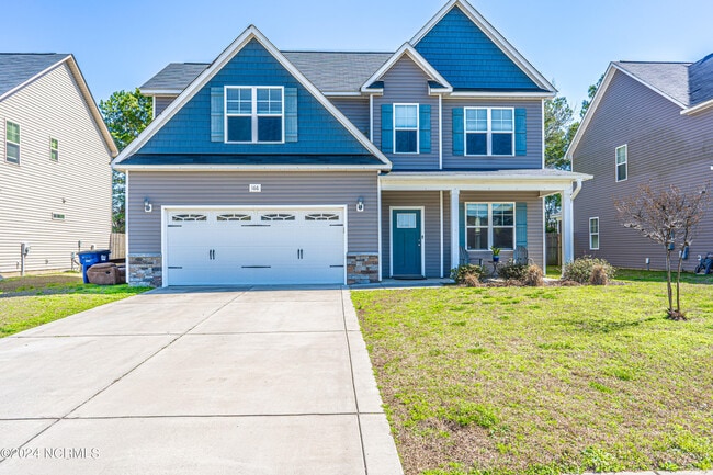 166 Belshaw Ct in Raeford, NC - Building Photo - Building Photo