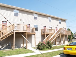 Home Rentals in Carbondale, IL - Foto de edificio