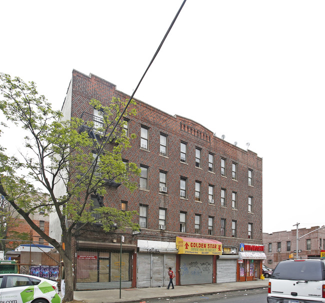 3715-3723 Church Ave in Brooklyn, NY - Building Photo - Building Photo