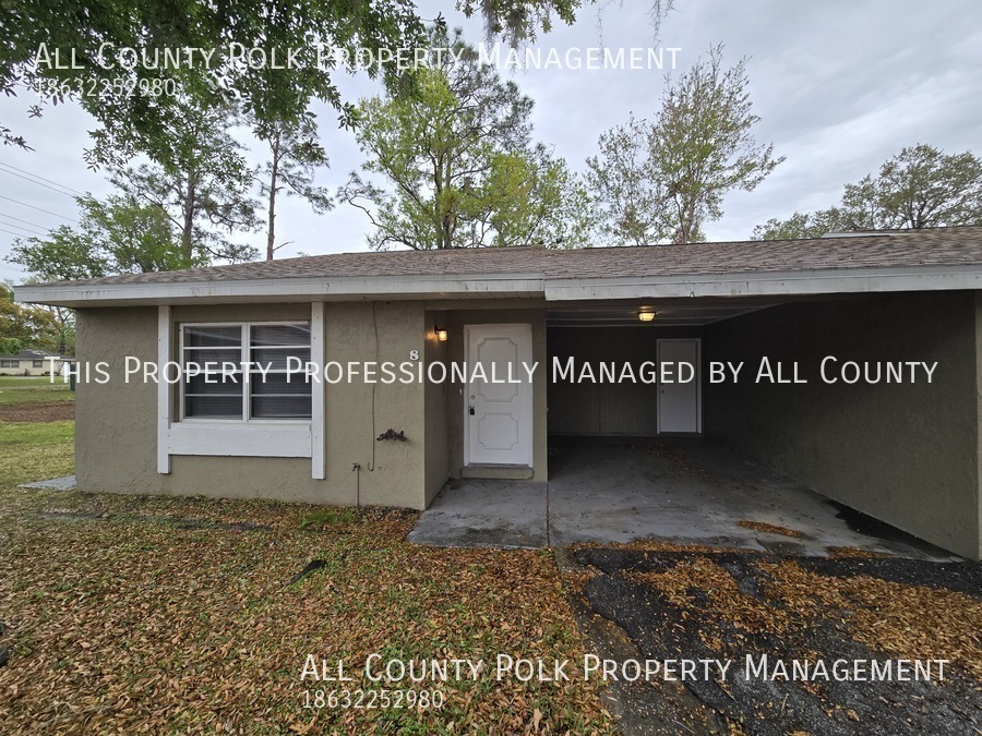 2121 S San Gully Rd in Lakeland, FL - Building Photo