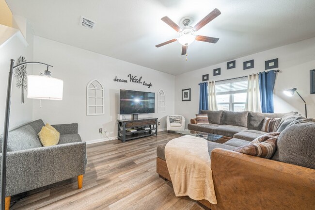 7216 Jebson Pass in San Antonio, TX - Building Photo - Building Photo
