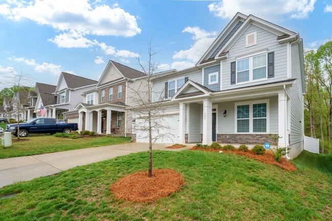 property at 420 Preston Rd