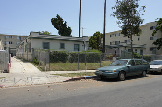 1544 N Serrano Ave in Los Angeles, CA - Building Photo - Building Photo