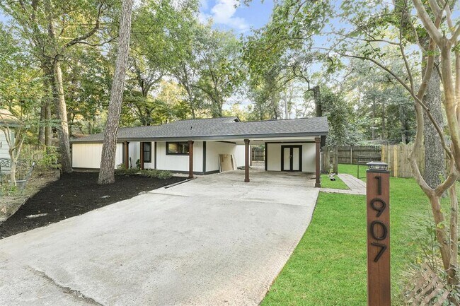 1907 N Red Cedar Cir in Spring, TX - Building Photo - Building Photo